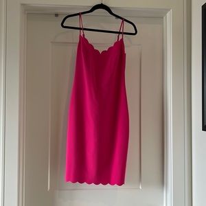 Likely Lolita Minimalist Spaghetti Strap Dress (4)